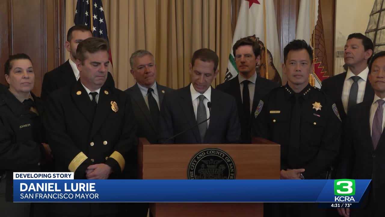 President Trump backs off from sending National Guard to San Francisco ...