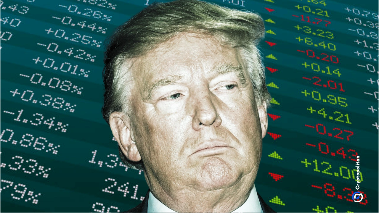 U.S. Commerce Department said Trump is not negotiating equity stakes ...