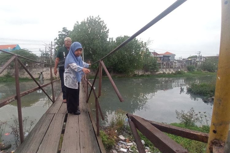 Dewan Soroti Jembatan Rusak, Pemkot Janjikan Perbaikan Tahun Depan