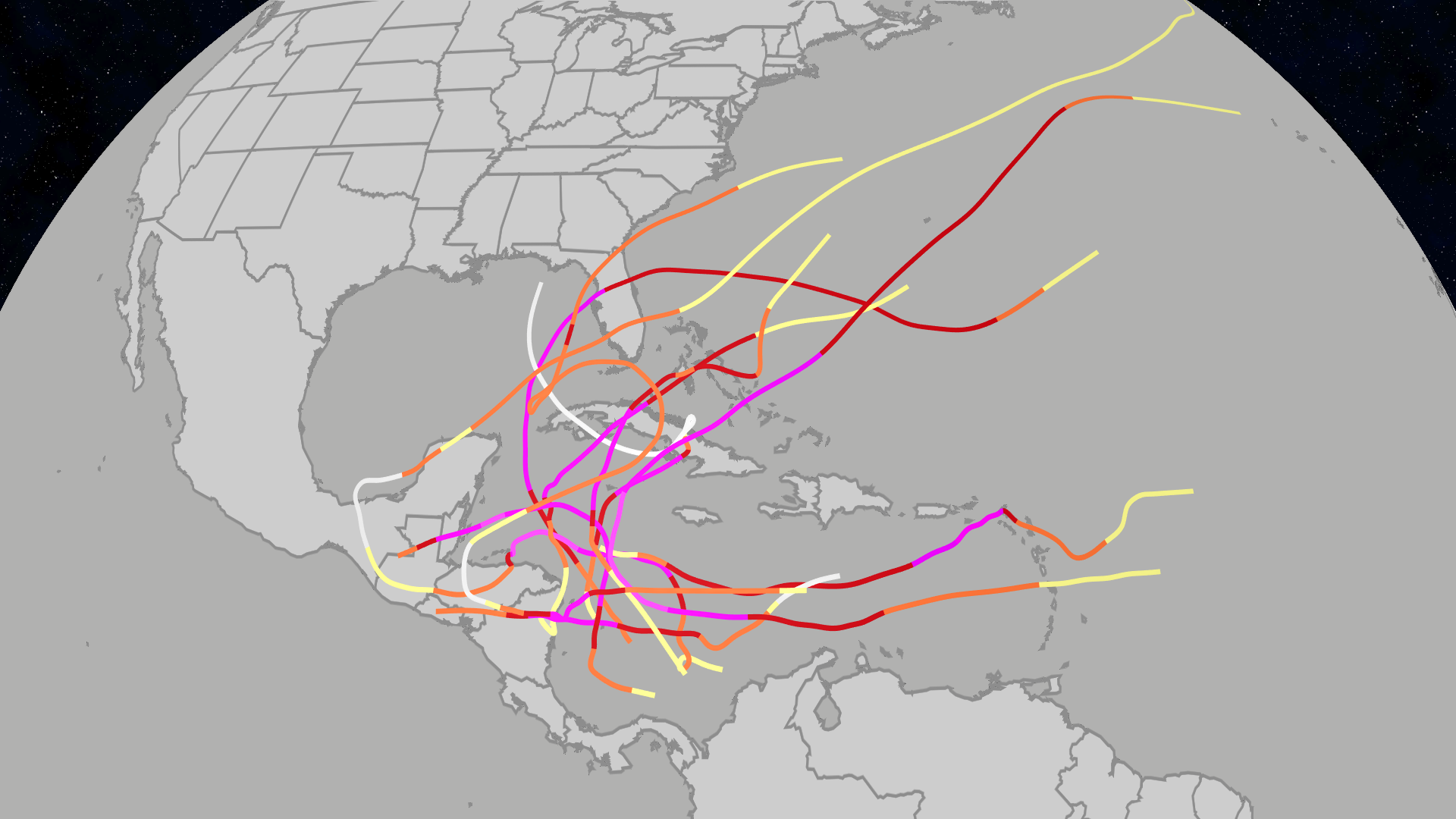 It's Not Too Late For A Cat 4 or 5 Hurricane. Here Are Some Other Cases.