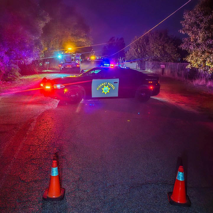 DUI driver crashes into power pole in Fresno, CHP says