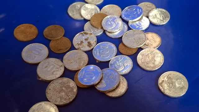 Viral di Manado, Petugas Parkir Tolak Uang Receh