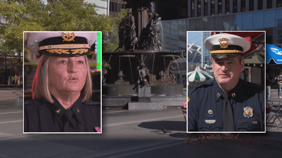 Cincinnati seeks outside counsel for investigation into police chief's ...