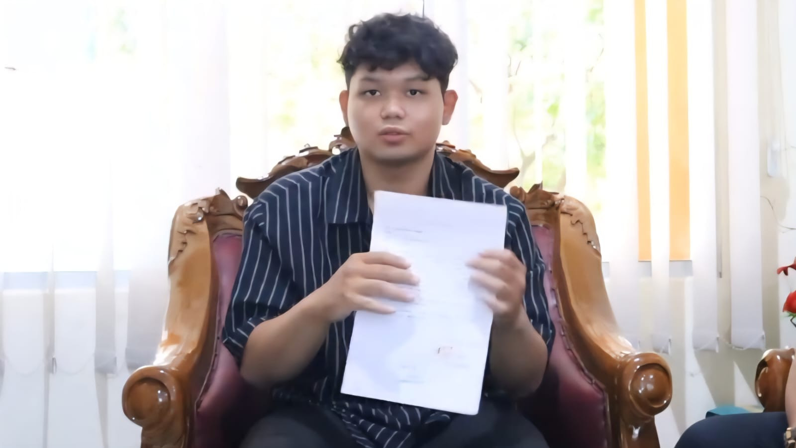 Chiko, Mahasiswa Undip, Pemilik Konten Cabul Terancam Pasal Berlapis