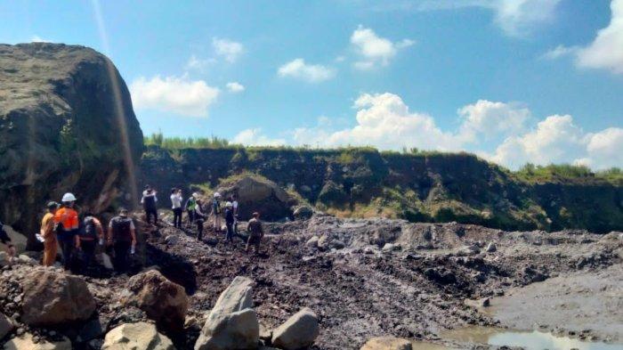 Pengusaha dan Sahabat Endang Juta Sebut Usaha Penambangan Pasir Galunggung Legal