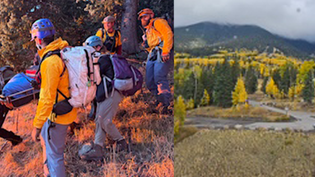 New details emerge on Humphreys Peak lightning strike victims, rescue