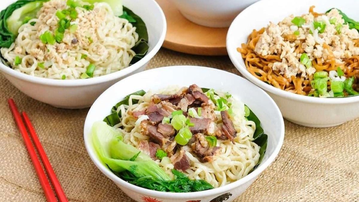 3 Bakmi Lezat di Sukamaju Depok, Spesial dan Terjangkau!