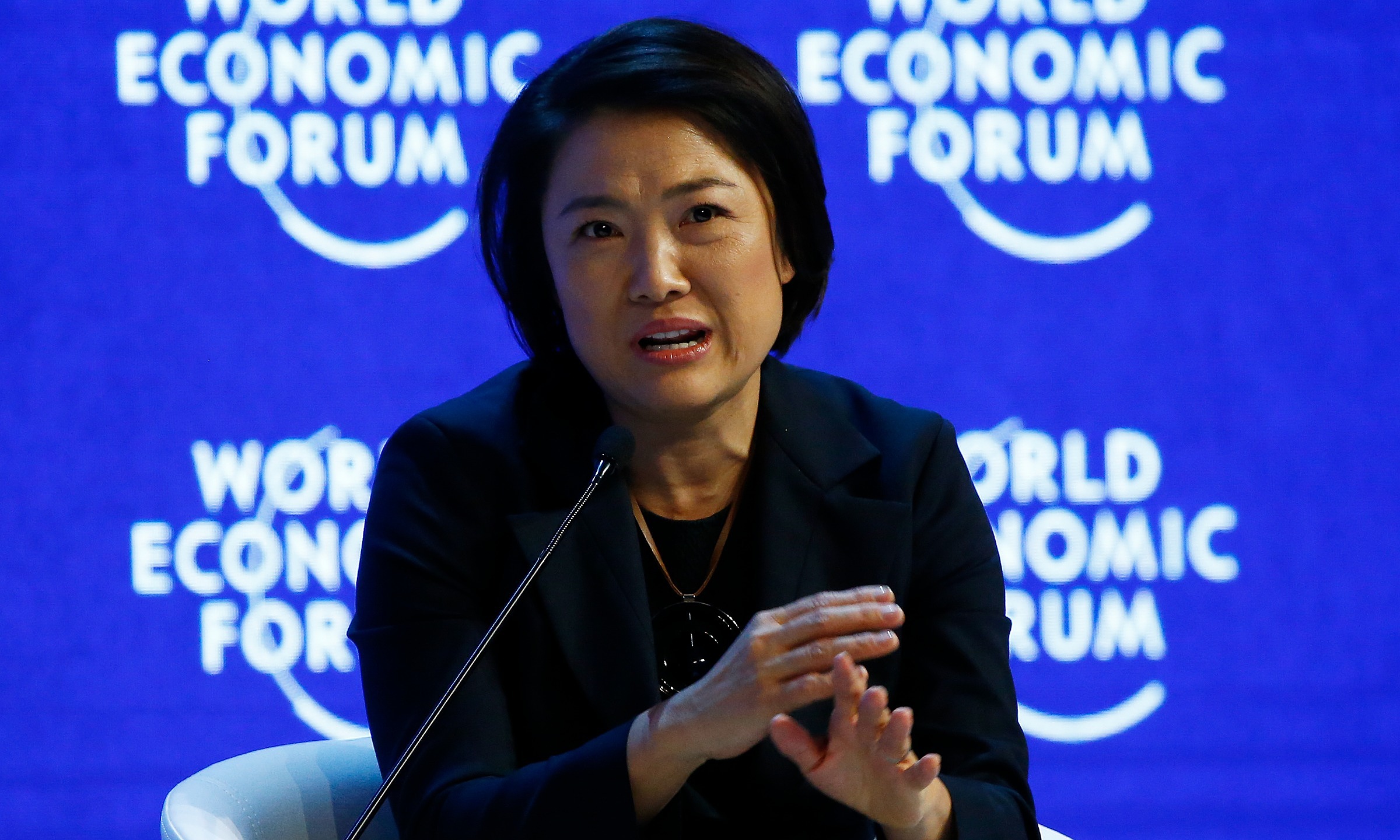 Chinese property billionaire Zhang Xin acquires New York City land for luxury condo project