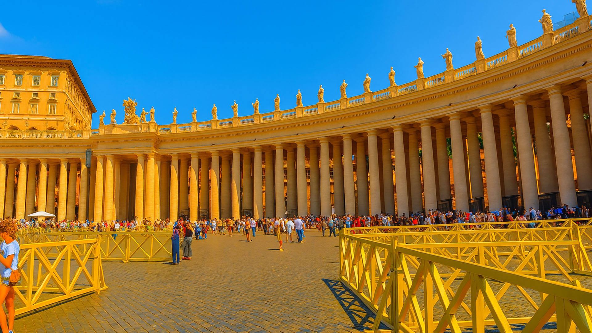 Rome Walking Tour – The Raw and Real Side of Italy’s Capital (4K)