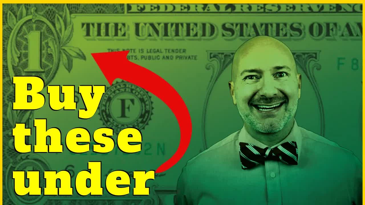 5 best penny stocks under $1 to buy now