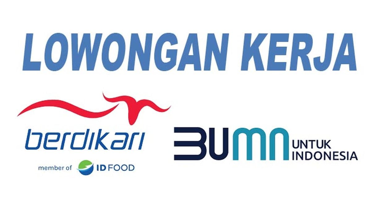 Magang BUMN 2025 PT Berdikari untuk Posisi IT: Tugas, Kualifikasi, dan Cara Daftar Terbaru 2