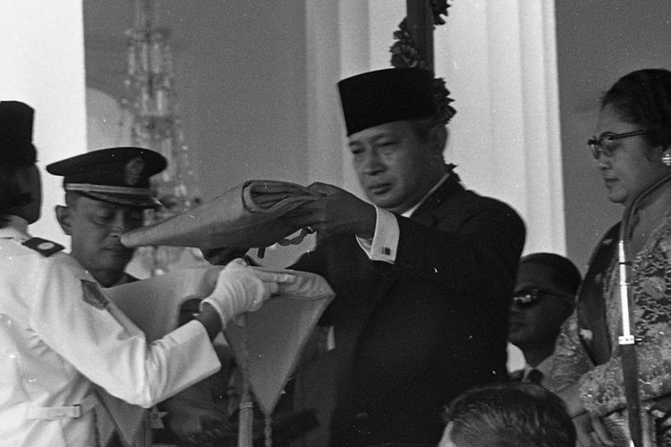 Soeharto Diusulkan Jadi Pahlawan Nasional, Agus Jabo: Kemensos Hanya Menampung