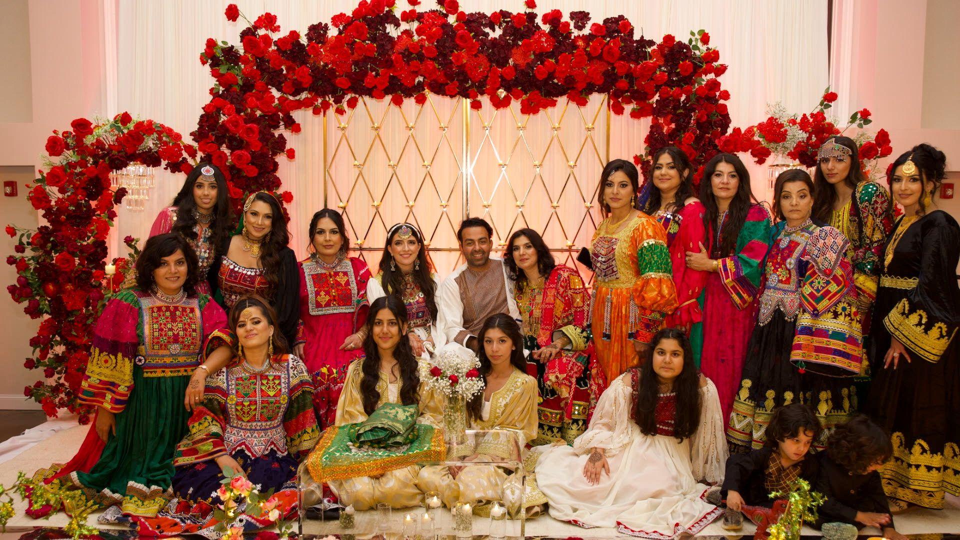 Cinta di balik tahanan Taliban – Kisah pernikahan pria Muslim dan perempuan Yahudi 12 AA1P50S8