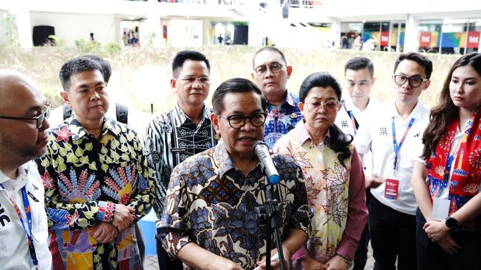 Lomba Lari Jakarta Running Festival 2 Hari, Jalan yang Ditutup Ini Daftarannya