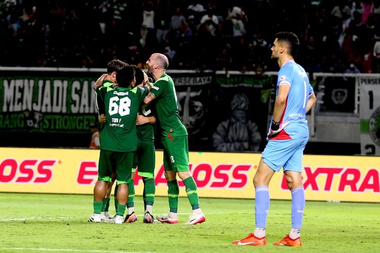 PSBS Biak vs Persebaya, Kekalahan dari Persija Jadi Pembangkit Semangat Bajul Ijo