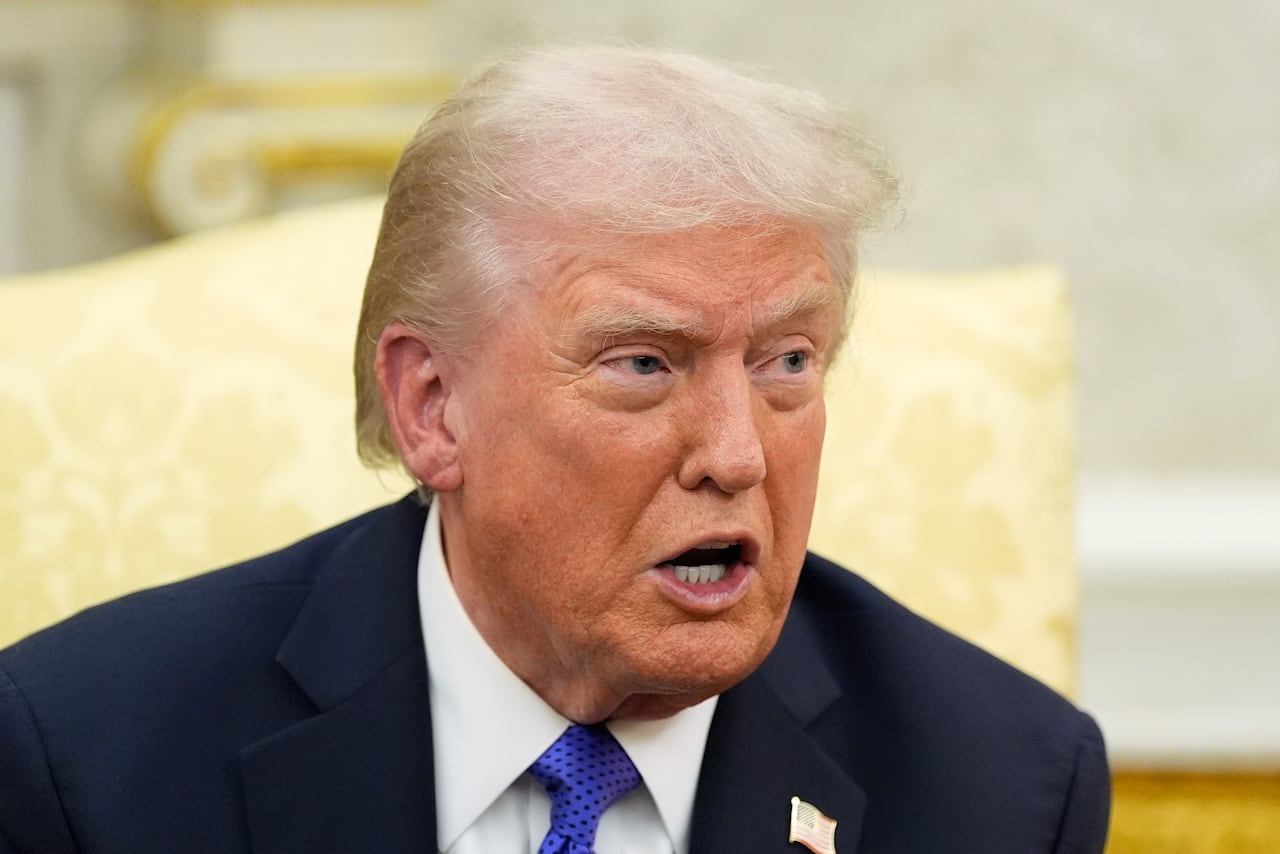 Trump calls off trade talks with Canada over Ontario's anti-tariff ad