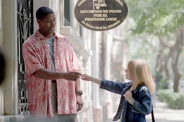 Sinopsis Film Man On Fire: Pembalasan dan Penebusan Jiwa John Creasy