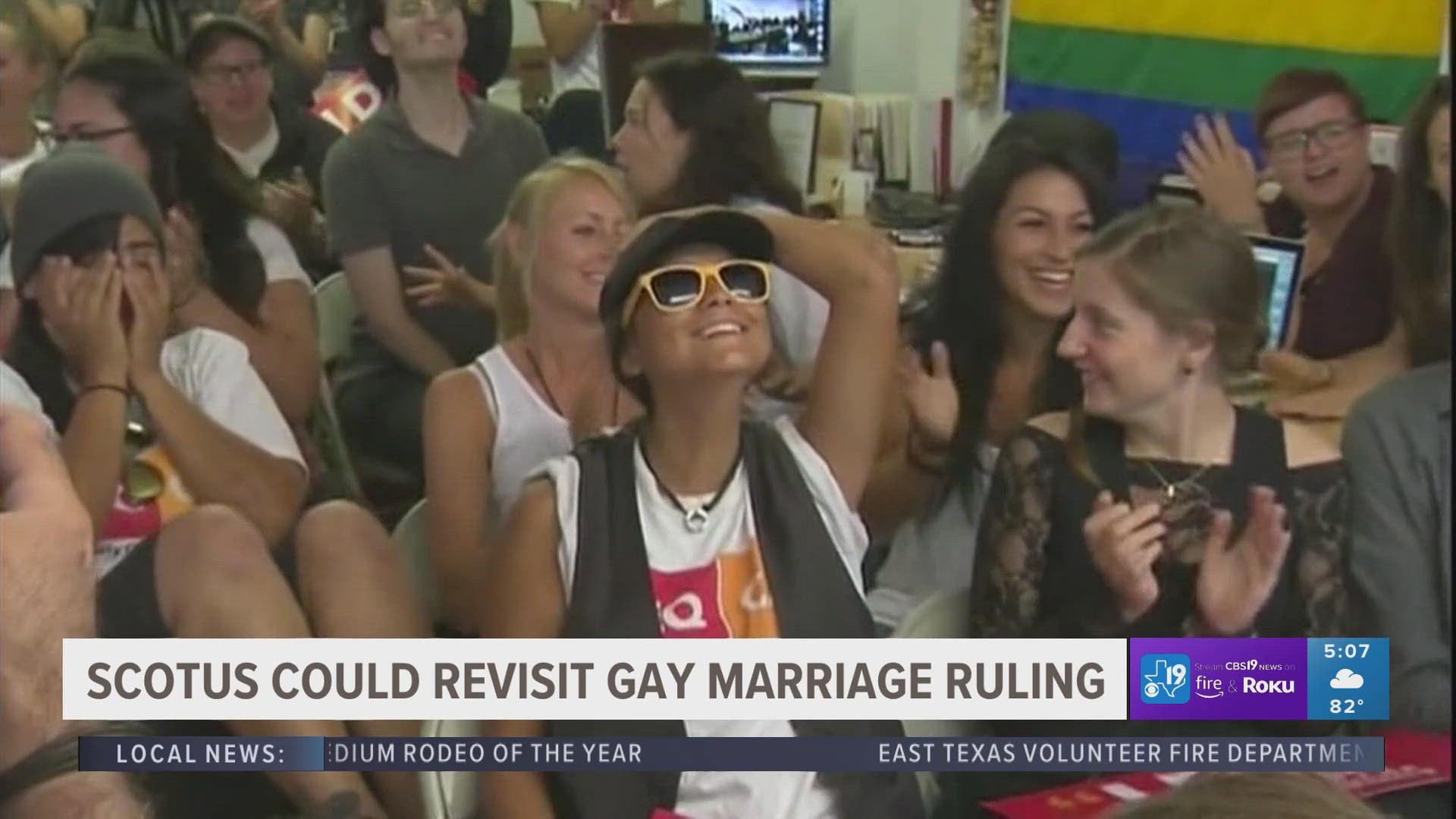 Supreme Court could revisit gay marriage ruling