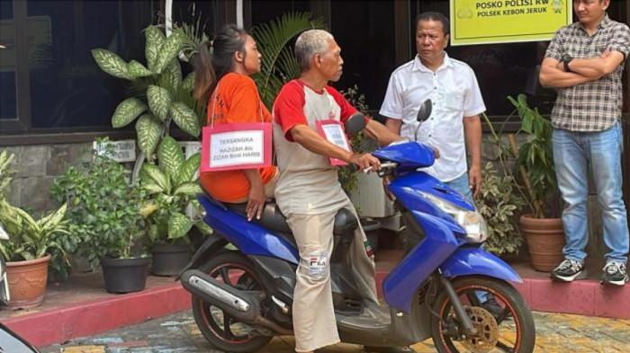 Istri Tega Potong Kelamin Suami Karena Cemburu dan Tuduh Selingkuh