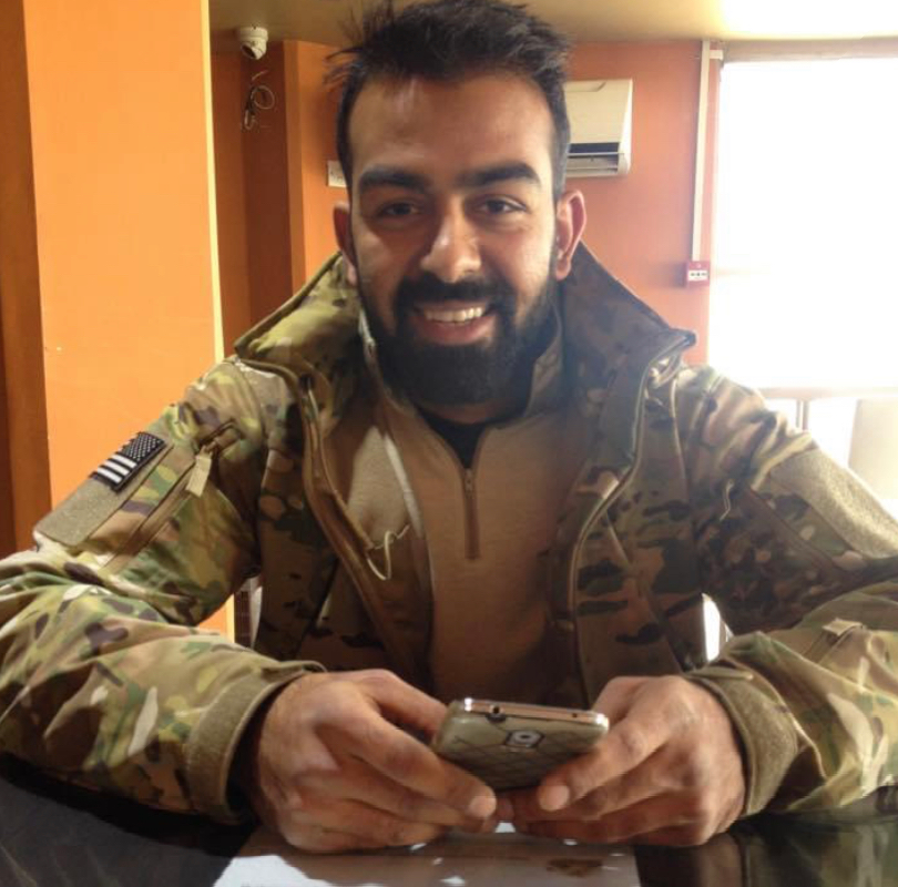 Cinta di balik tahanan Taliban – Kisah pernikahan pria Muslim dan perempuan Yahudi 7 AA1P53ki