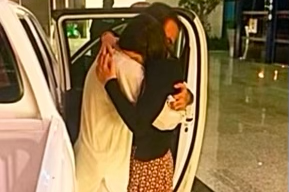 Cinta di balik tahanan Taliban – Kisah pernikahan pria Muslim dan perempuan Yahudi 10 AA1P53kl