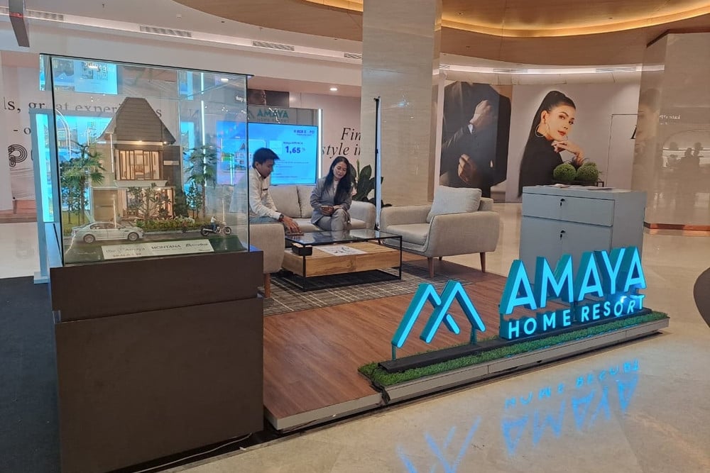 Resort Amaya Perkenalkan Tipe Baru 