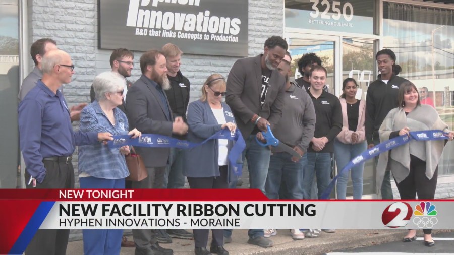 Engineering company announces grand opening of new facility