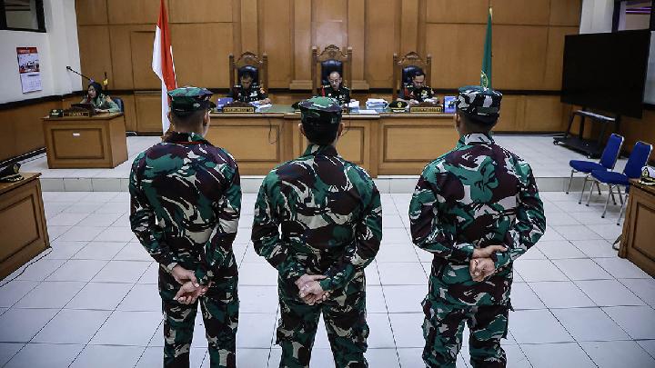 Alasan Kekuatan Sipil Desak Perubahan UU Militer