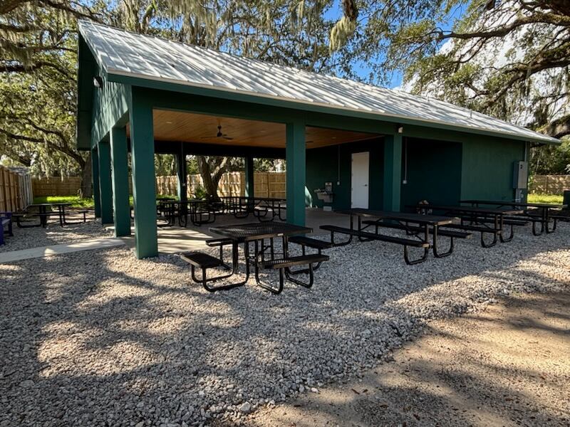 St. Augustine to host ribbon-cutting for Dining with Dignity pavilion ...