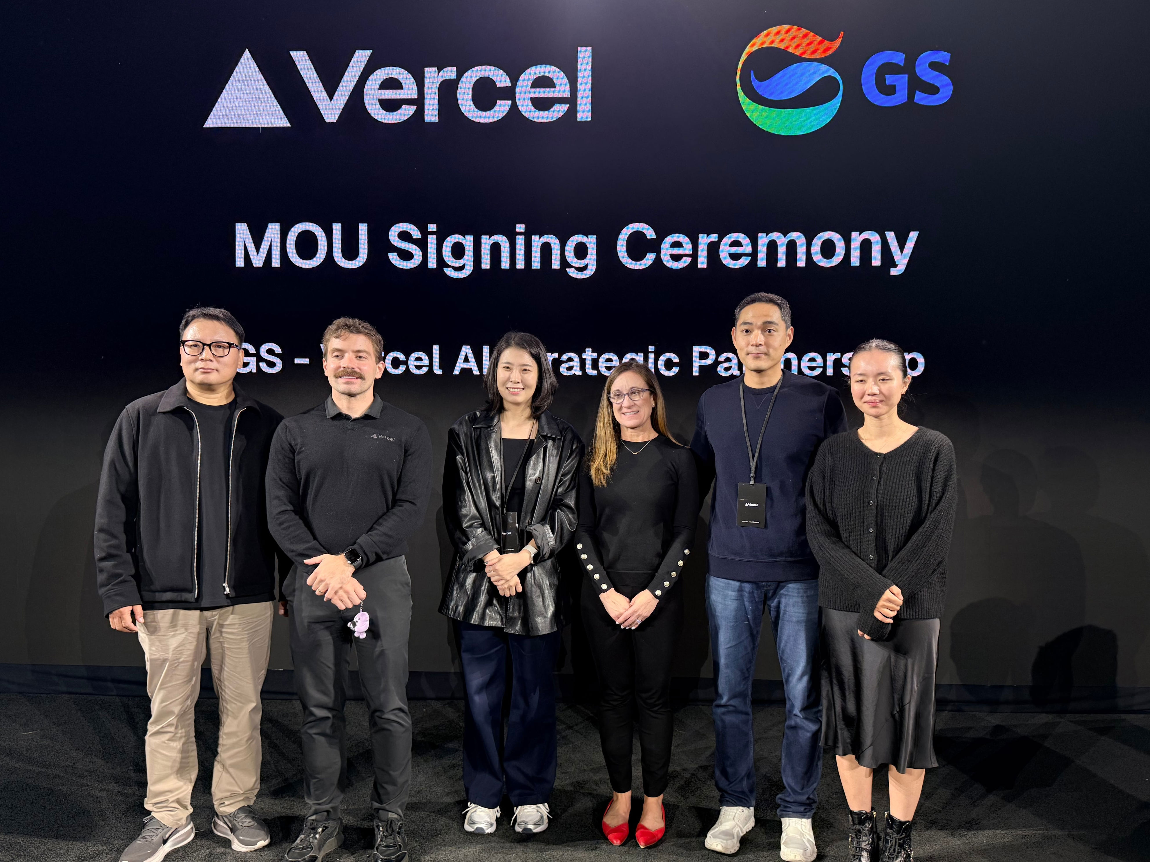 GS Group Empowers Employees as Developers via Vercel AI