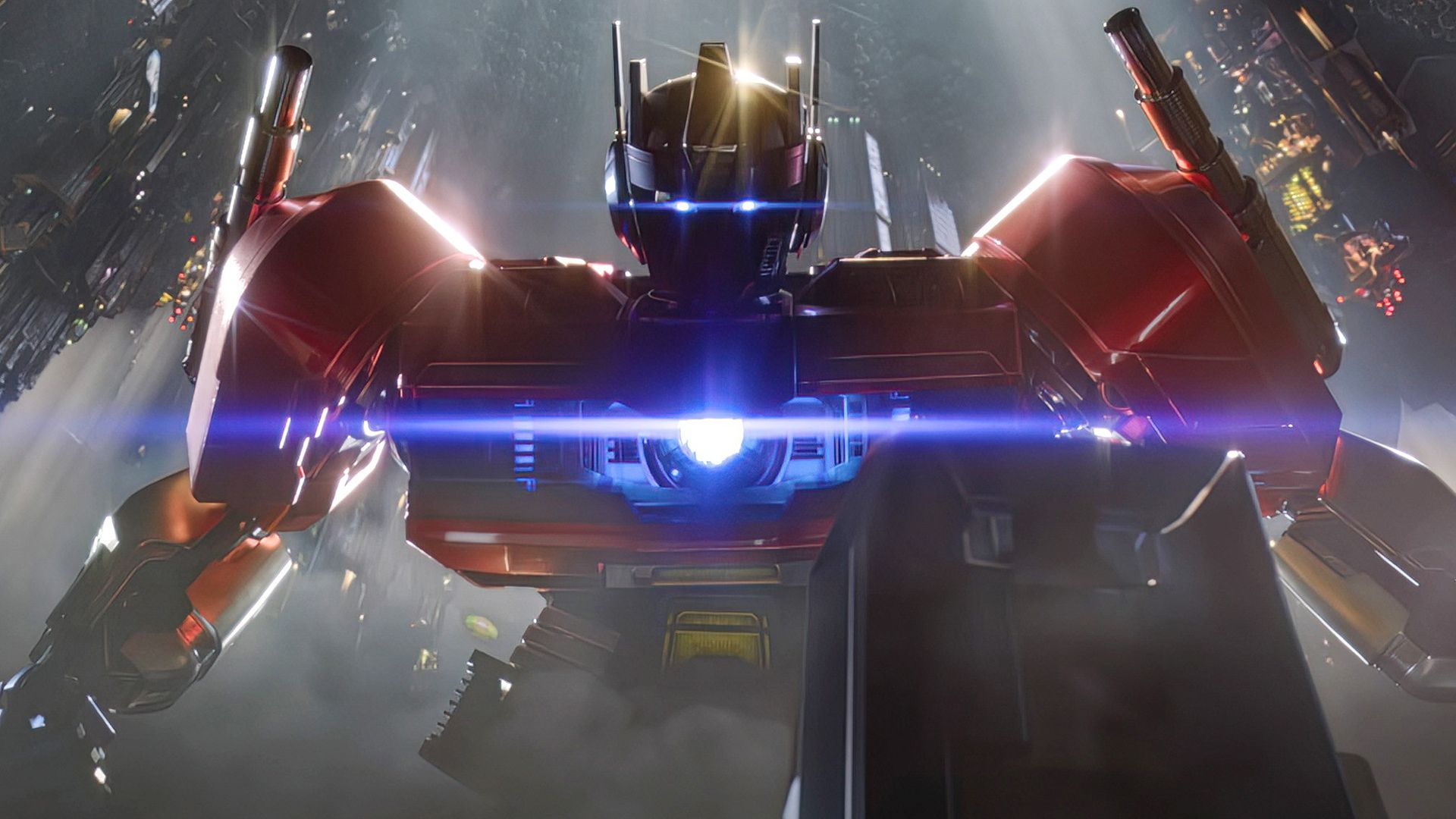 The Transformers' Latest Exciting Era Just Dropped Huge News