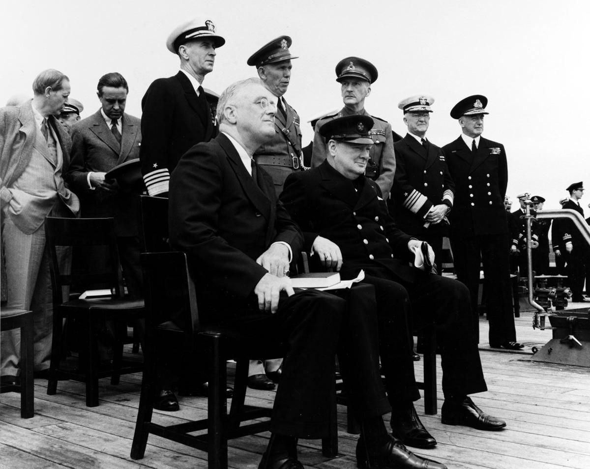 Sejarah PBB: Ide Awal, Proses Terbentuk, dan Tujuan 1 AA1P56k7