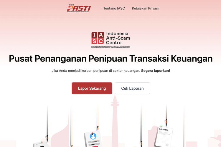 Jadi Korban Penipuan Keuangan? Ini Cara Laporkan ke OJK