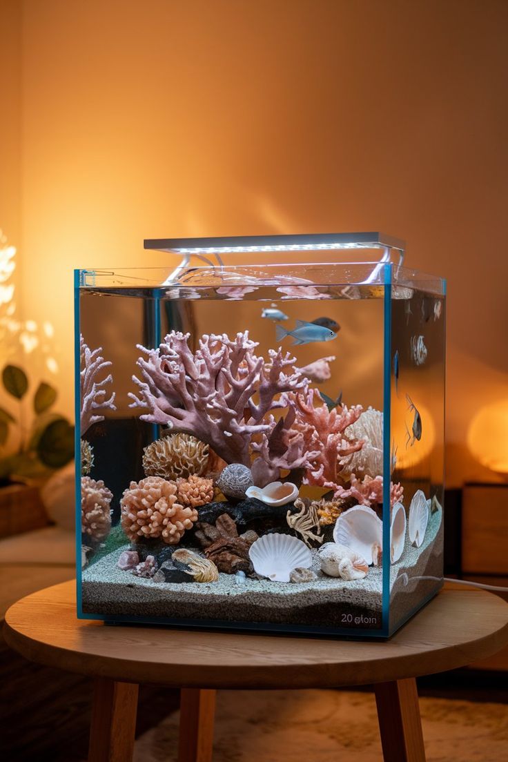 Cara Membersihkan Kaca Aquarium di Rumah dengan Mudah 4