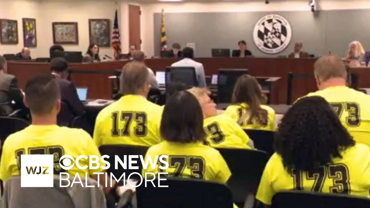 Howard County School Board discusses latest redistricting proposals