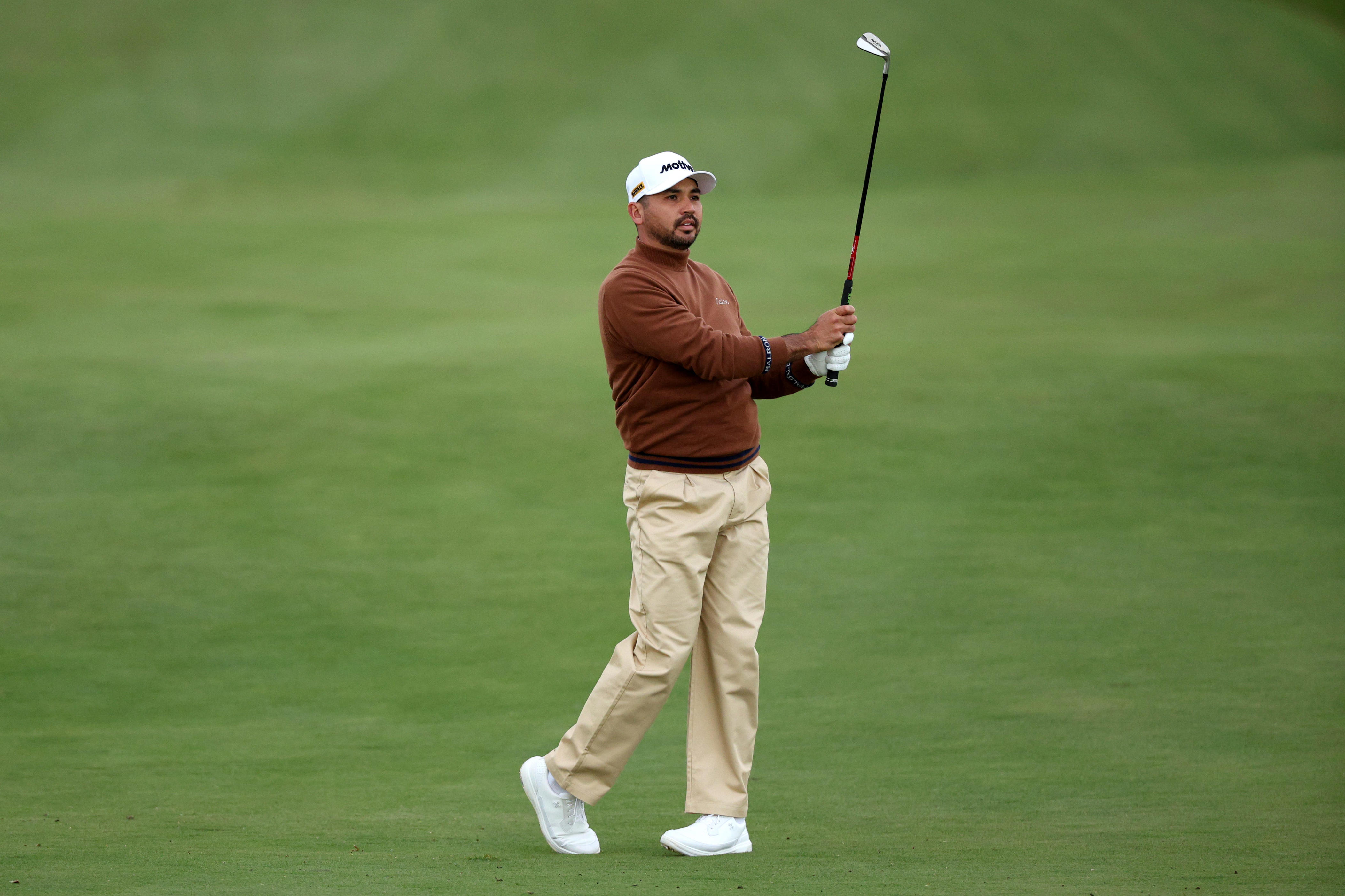 Jason Day rocking Avoda irons in Utah, the boutique brand made famous ...
