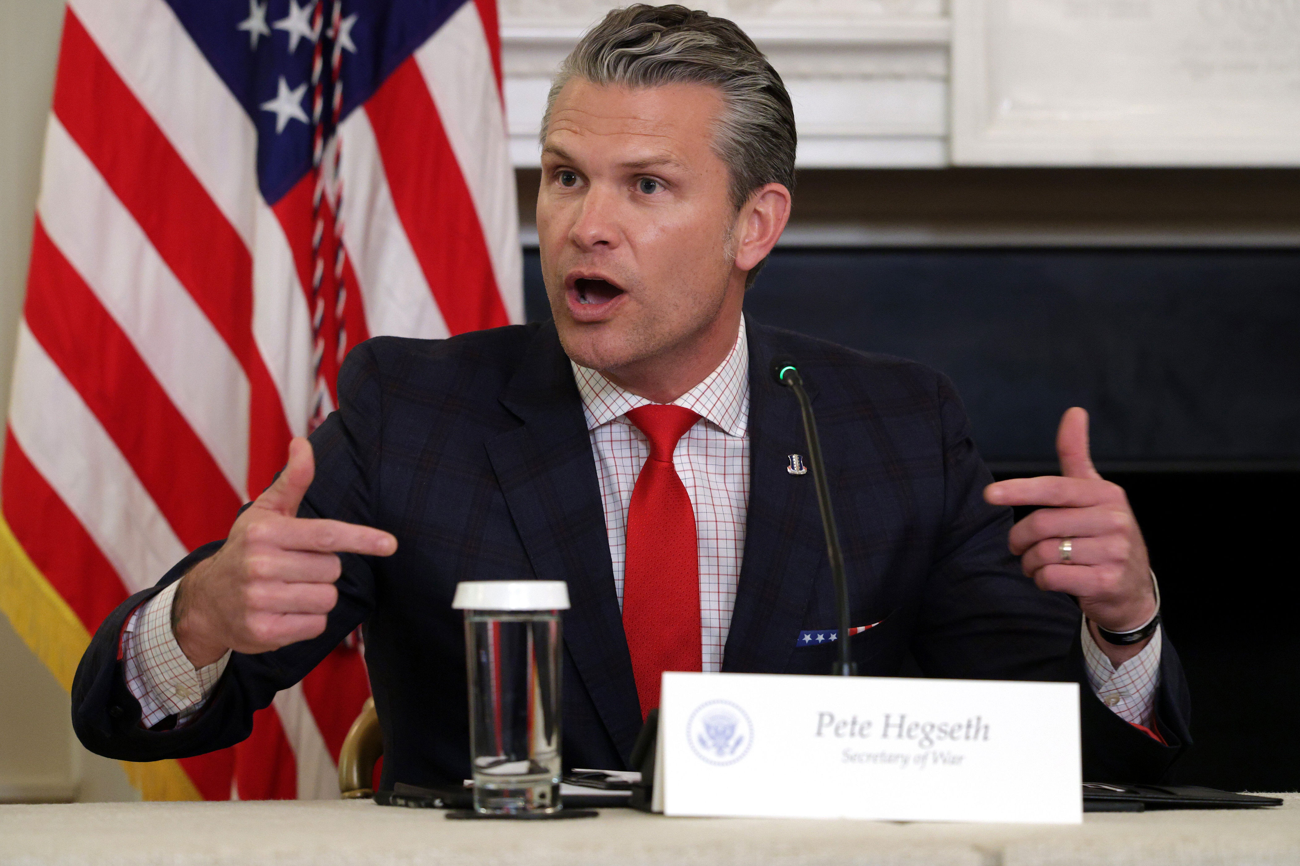 The ‘Next Generation’ Pentagon Press Corps Includes A Slew Of Right ...