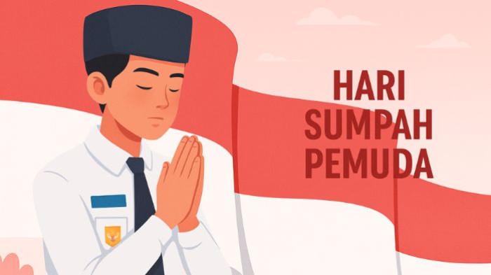 Pernah Baca Teks Asli Sumpah Pemuda? Ini Isinya