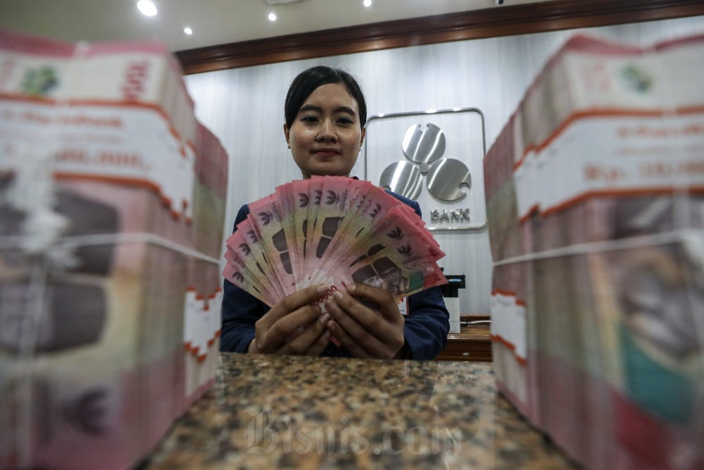 Uang Beredar RI Tembus Rp9,771 Triliun per September 2025