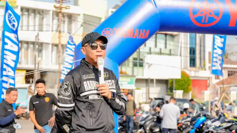 Yamaha Perkuat Keselamatan Berkendara di Lampung