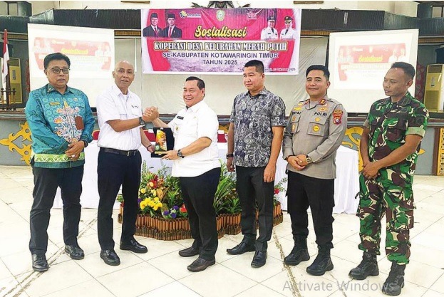 Pengurus dan Pengawas Koperasi Menjunjung Transparansi, Akuntabilitas, dan Integritas