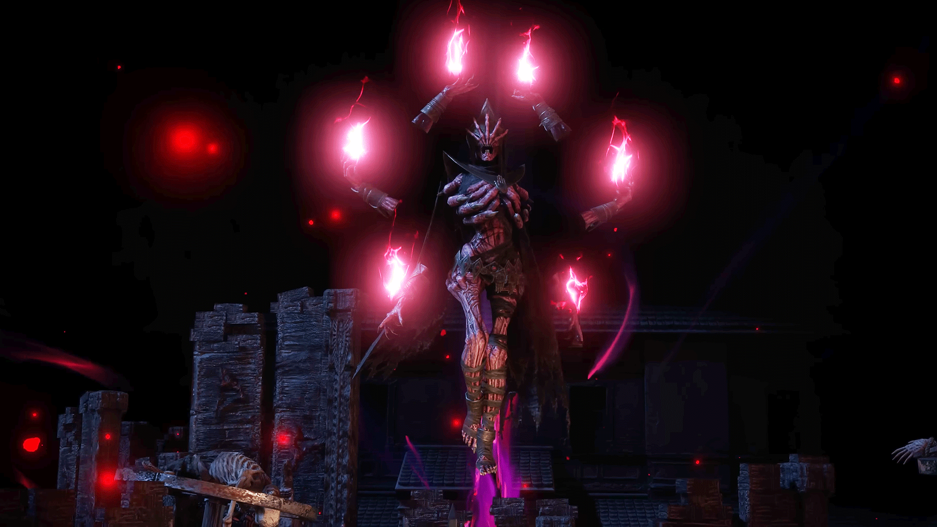 Path of Exile: Keepers of the Flame - Official Trailer