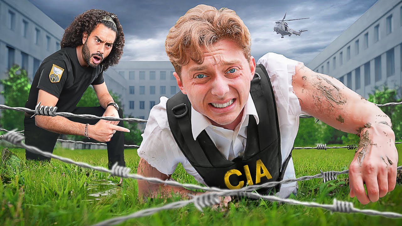 How the CIA Actually Trains Its Agents