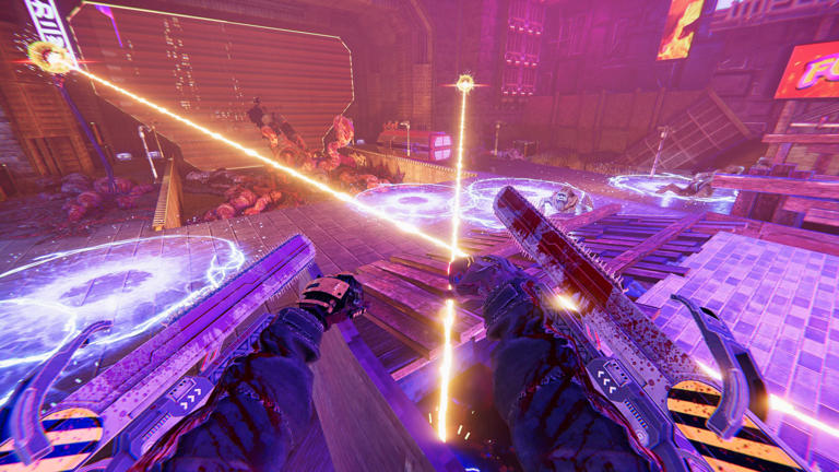 9 Games That Feel Like Classic DOOM With A Twist