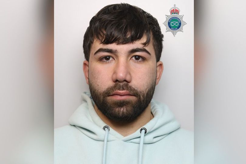 Teen asylum seeker covered face as he threw rocks during Hanley riot ...