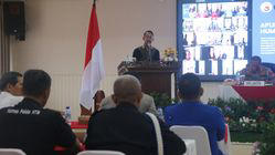 Polda NTB Luncurkan Aplikasi Disiplin Digital