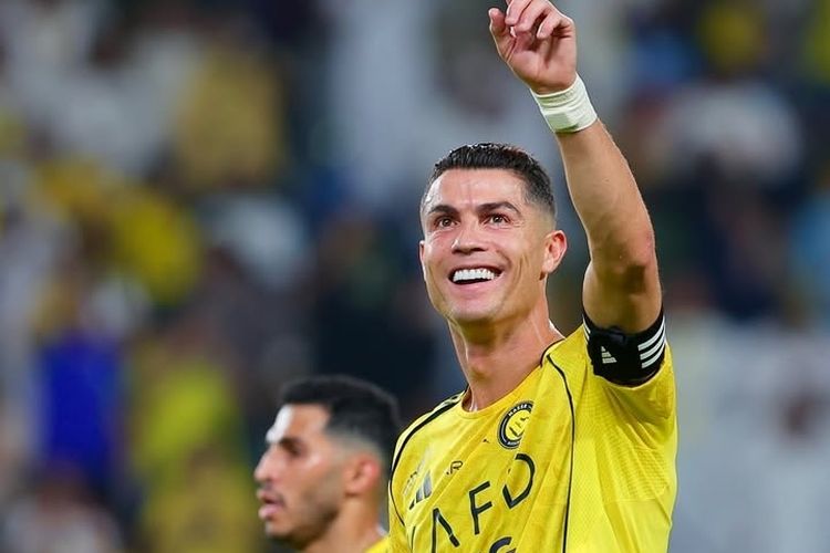 Ronaldo Cetak Gol ke-950, Rahasia Tetap Bugar di Usia 40 Tahun