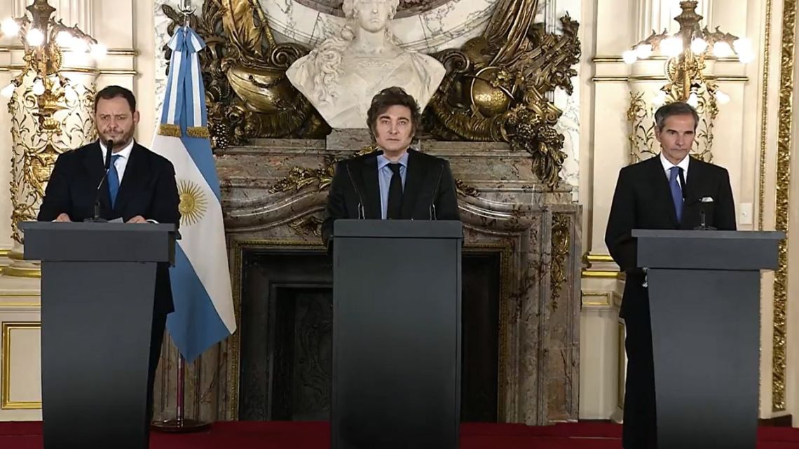 Avanza la privatización de la ciencia argentina: preocupaciones por el ...
