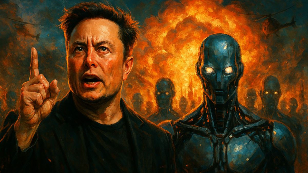 Elon Musk acusa a los 'terroristas empresariales' de sabotear su ...