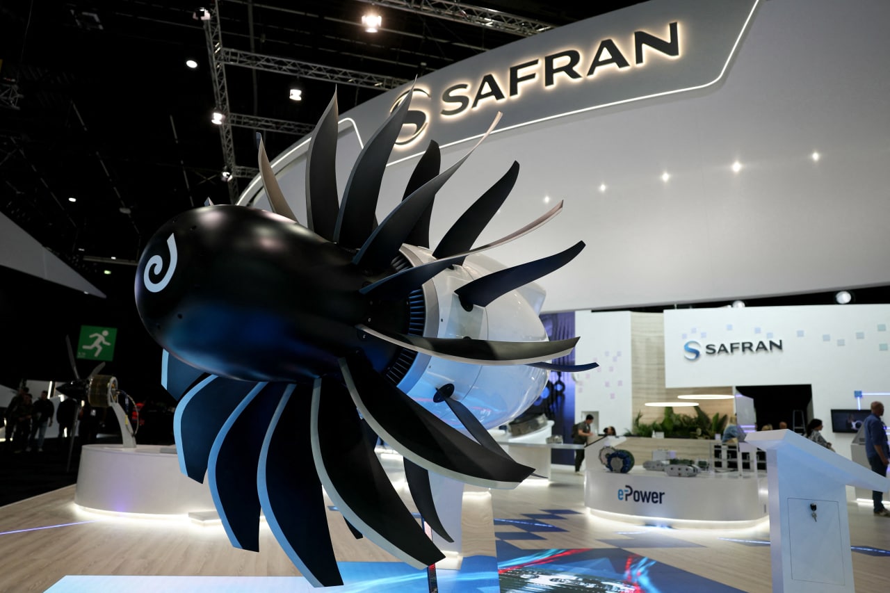 Safran seeks alternative rare earth suppliers amid geopolitical tensions